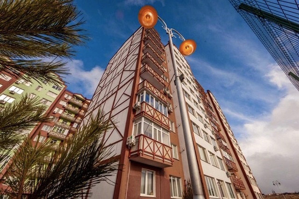 Продам однокомнатную (1-комн.) квартиру, Балаклавская ул, 135, Симферополь г