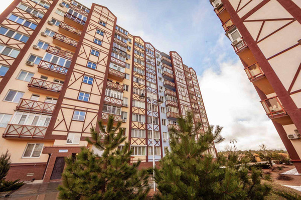 Продам однокомнатную (1-комн.) квартиру, Балаклавская ул, 135, Симферополь г