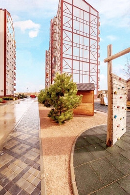 Продам однокомнатную (1-комн.) квартиру, Балаклавская ул, 135, Симферополь г