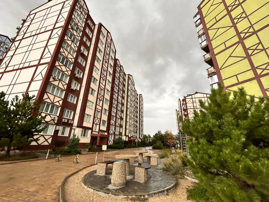 Продам однокомнатную (1-комн.) квартиру, Балаклавская ул, 135, Симферополь г