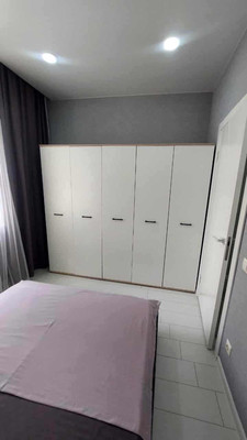 Продам однокомнатную (1-комн.) квартиру, Круговая ул, 4Вк4, Краснодар г