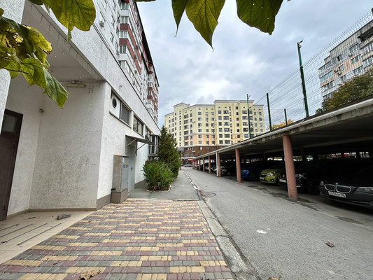 Продам однокомнатную (1-комн.) квартиру, Ковыльная ул, 94, Симферополь г