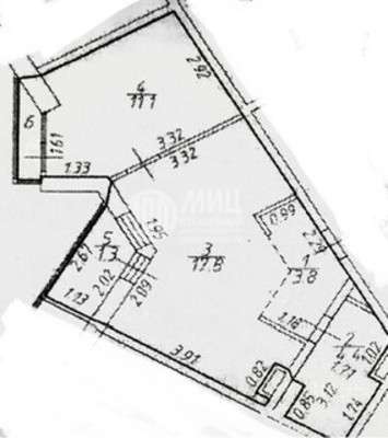 Продам однокомнатную (1-комн.) квартиру, Чайковского (Левобережный мкр.) ул, 1, Химки г