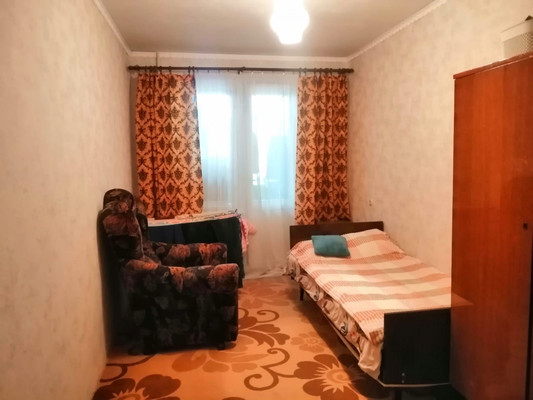 Продам двухкомнатную (2-комн.) квартиру, Строителей ул, 39, Переславль-Залесский г