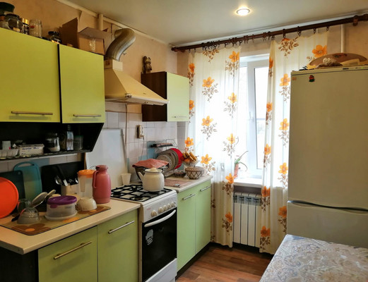 Продам двухкомнатную (2-комн.) квартиру, Строителей ул, 39, Переславль-Залесский г