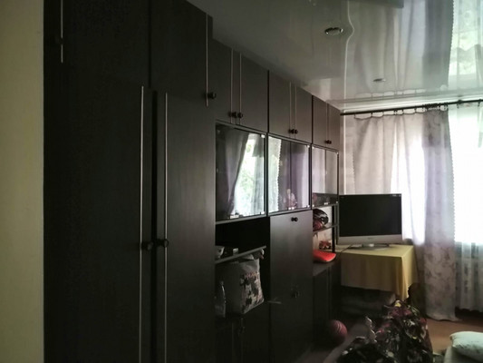 Продам двухкомнатную (2-комн.) квартиру, Строителей ул, 39, Переславль-Залесский г