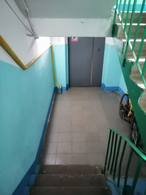 Продам двухкомнатную (2-комн.) квартиру, Строителей ул, 39, Переславль-Залесский г