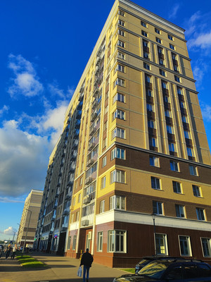 Продам однокомнатную (1-комн.) квартиру, Рязановское ш, 14к1, Знамя Октября п