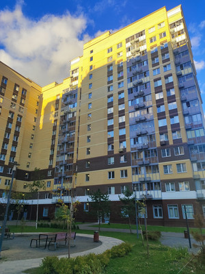 Продам однокомнатную (1-комн.) квартиру, Рязановское ш, 14к1, Знамя Октября п