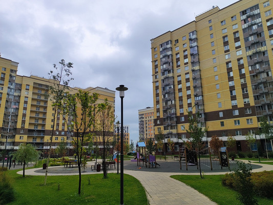 Продам однокомнатную (1-комн.) квартиру, Рязановское ш, 14к1, Знамя Октября п
