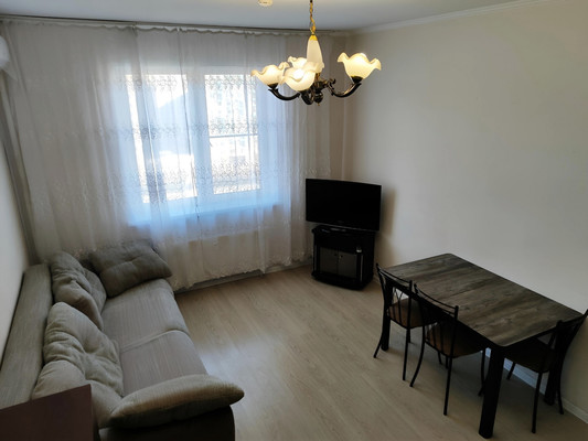 Продам однокомнатную (1-комн.) квартиру, Рязановское ш, 14к1, Знамя Октября п