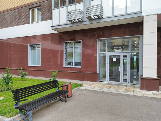 Продам однокомнатную (1-комн.) квартиру, Рязановское ш, 14к1, Знамя Октября п
