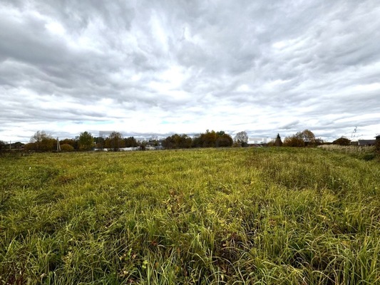 Продам участок 11 соток, ИЖС, Ахлебинино с, 0 км от города