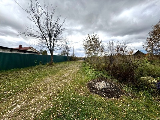 Продам участок 11 соток, ИЖС, Ахлебинино с, 0 км от города