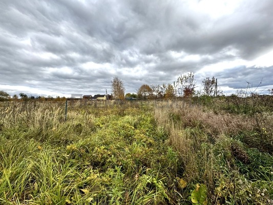 Продам участок 11 соток, ИЖС, Ахлебинино с, 0 км от города