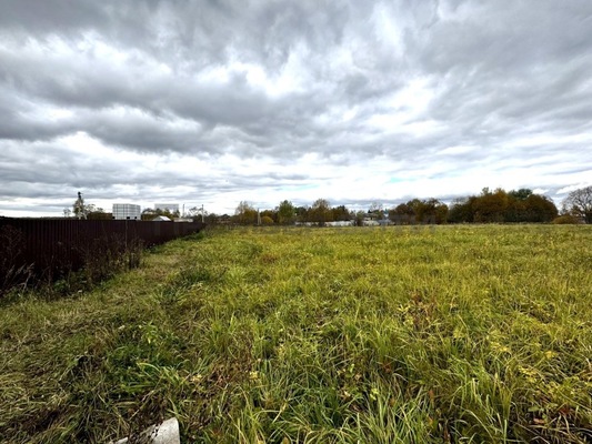 Продам участок 11 соток, ИЖС, Ахлебинино с, 0 км от города