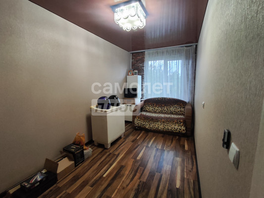 Продам двухкомнатную (2-комн.) квартиру, Зеленая ул, 11, Целинный п