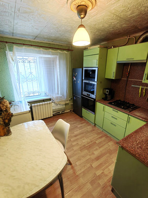 Продам однокомнатную (1-комн.) квартиру, Кутузовский (Центральный мкр.) проезд, 16, Домодедово г