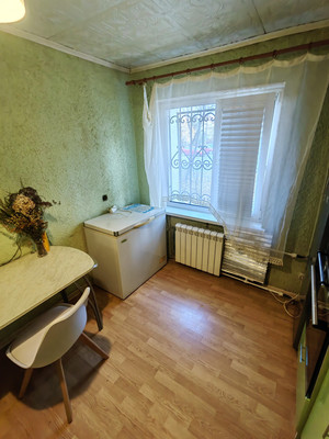 Продам однокомнатную (1-комн.) квартиру, Кутузовский (Центральный мкр.) проезд, 16, Домодедово г