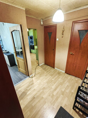 Продам однокомнатную (1-комн.) квартиру, Кутузовский (Центральный мкр.) проезд, 16, Домодедово г