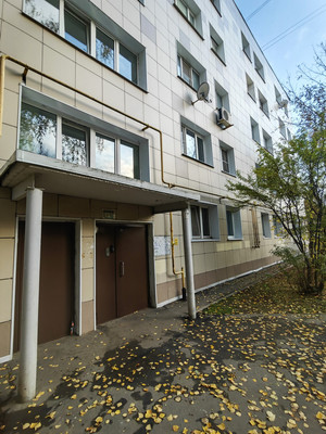 Продам однокомнатную (1-комн.) квартиру, Кутузовский (Центральный мкр.) проезд, 16, Домодедово г