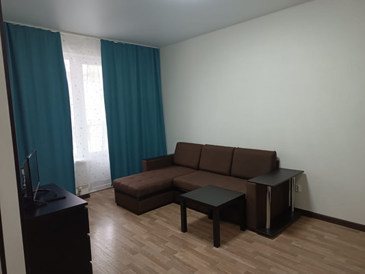 Продам однокомнатную (1-комн.) квартиру, Мирная ул, 33ак1, Анапа г