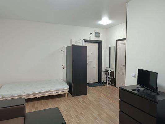 Продам однокомнатную (1-комн.) квартиру, Мирная ул, 33ак1, Анапа г