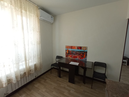 Продам однокомнатную (1-комн.) квартиру, Мирная ул, 33ак1, Анапа г