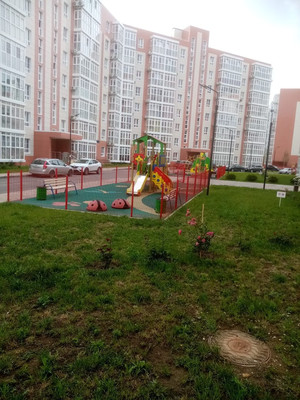 Продам однокомнатную (1-комн.) квартиру, Мирная ул, 33ак1, Анапа г