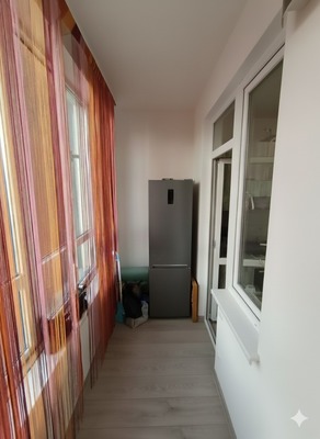 Продам трехкомнатную (3-комн.) квартиру, Крымской весны ул, 4к1, Мирное с