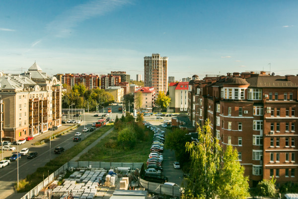 Продам однокомнатную (1-комн.) квартиру, Островского ул, 116, Казань г