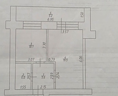 Продам однокомнатную (1-комн.) квартиру, Академика Завойского ул, 11А, Казань г