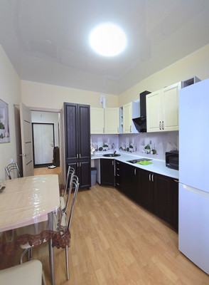 Продам однокомнатную (1-комн.) квартиру, им. Евгении Жигуленко ул, 25к1, Краснодар г