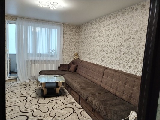 Продам двухкомнатную (2-комн.) квартиру, Садовая ул, 6, Верхоречье с