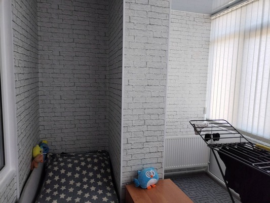 Продам двухкомнатную (2-комн.) квартиру, Садовая ул, 6, Верхоречье с