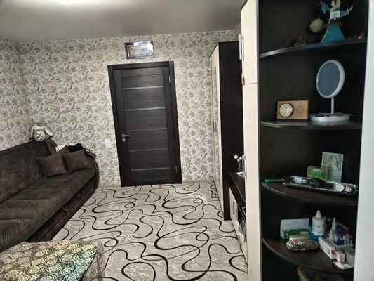 Продам двухкомнатную (2-комн.) квартиру, Садовая ул, 6, Верхоречье с