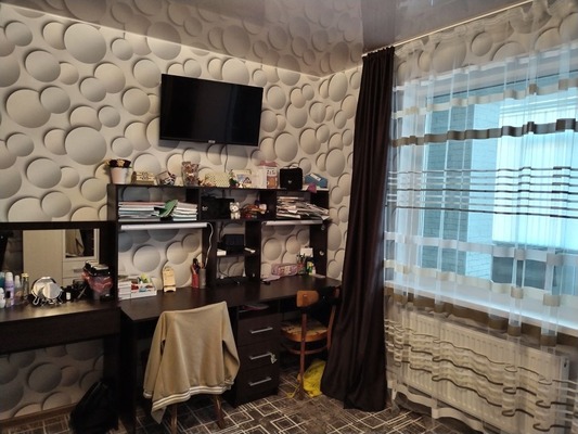 Продам двухкомнатную (2-комн.) квартиру, Садовая ул, 6, Верхоречье с