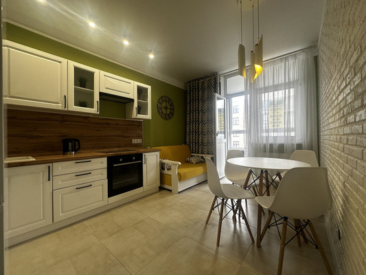 Продам однокомнатную (1-комн.) квартиру, Парковая ул, 61к4, Анапа г