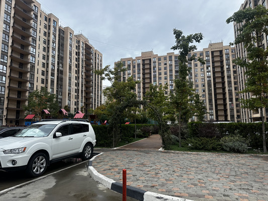 Продам однокомнатную (1-комн.) квартиру, Парковая ул, 61к4, Анапа г