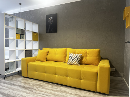 Продам однокомнатную (1-комн.) квартиру, Парковая ул, 61к4, Анапа г