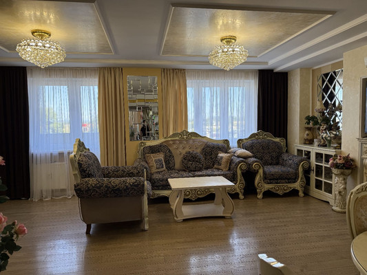 Продам трехкомнатную (3-комн.) квартиру, Объездная ул, 39, Анапа г