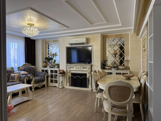 Продам трехкомнатную (3-комн.) квартиру, Объездная ул, 39, Анапа г