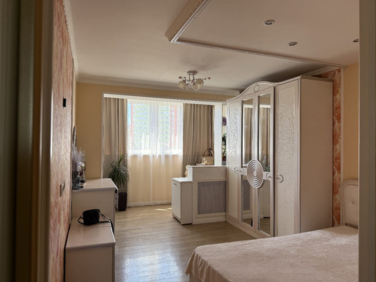 Продам трехкомнатную (3-комн.) квартиру, Объездная ул, 39, Анапа г