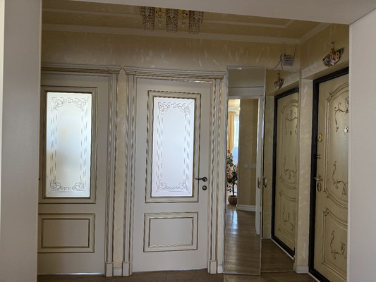 Продам трехкомнатную (3-комн.) квартиру, Объездная ул, 39, Анапа г