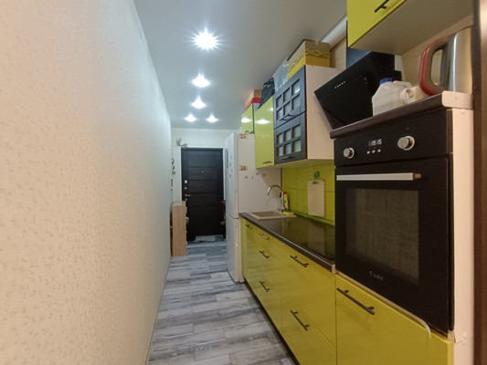 Продам однокомнатную (1-комн.) квартиру, Сухановская ул, 13, Лопатино рп