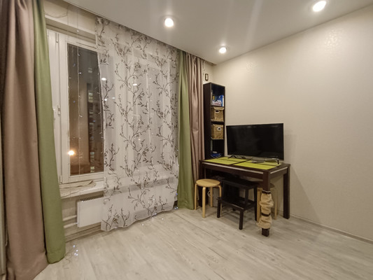 Продам однокомнатную (1-комн.) квартиру, Сухановская ул, 13, Лопатино рп