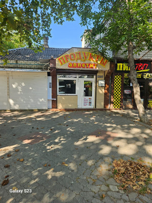 Продам торговое помещение 25 м2, Гребенская ул, 44, Анапа г