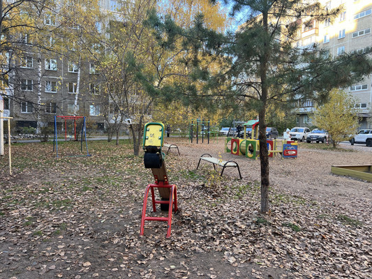 Продам двухкомнатную (2-комн.) квартиру, Комиссара Пожарского ул, 14, Пермь г