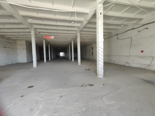 Сдам торговое помещение 865 м2, Колхозный пер, 6, Нижнегорский пгт