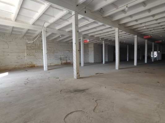 Сдам торговое помещение 865 м2, Колхозный пер, 6, Нижнегорский пгт